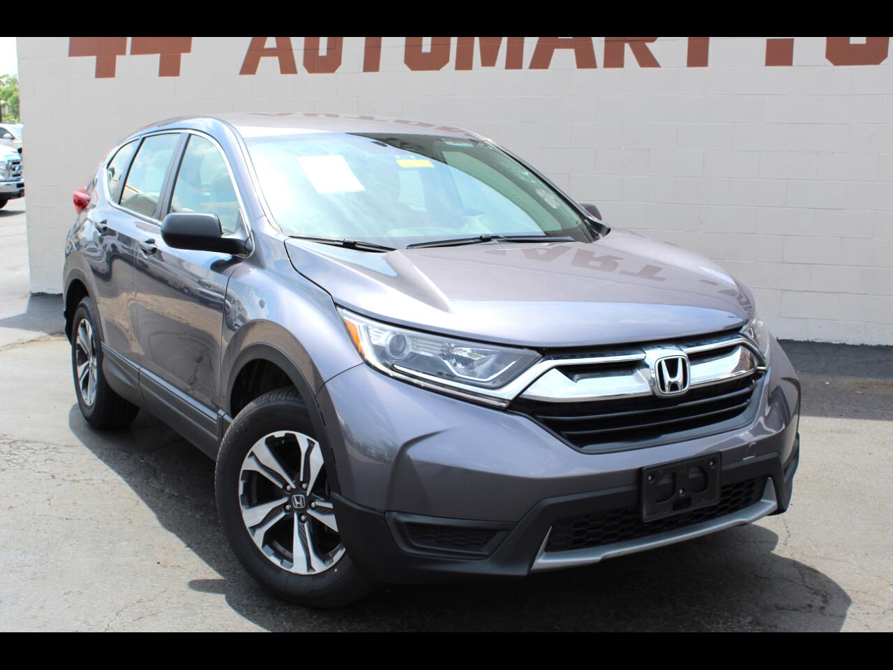 2017 honda cr v brochure