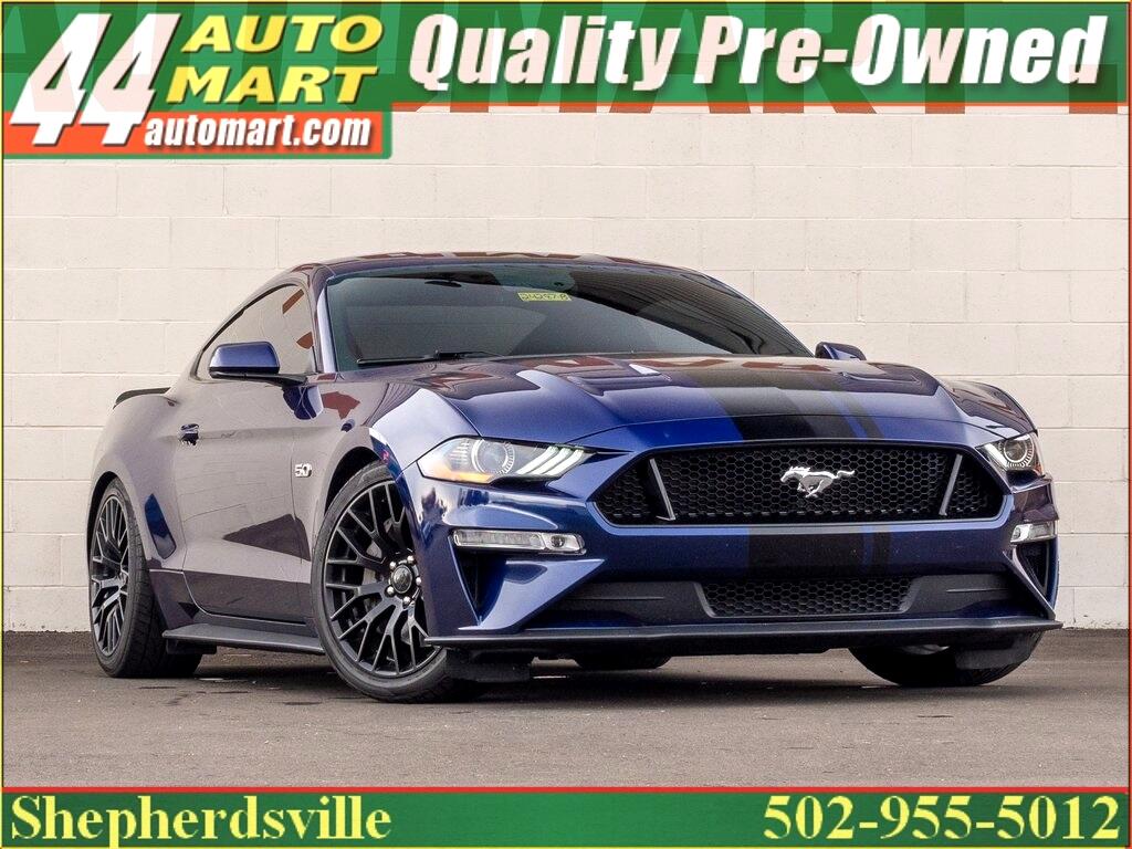 Ford Mustang  2019