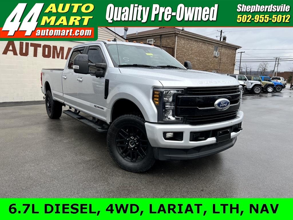 Ford F-250 SD  2019
