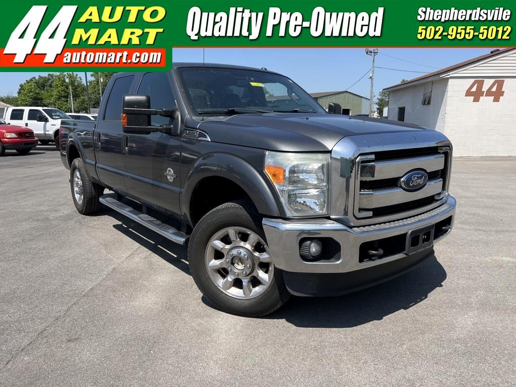 Ford F-250 SD  2015