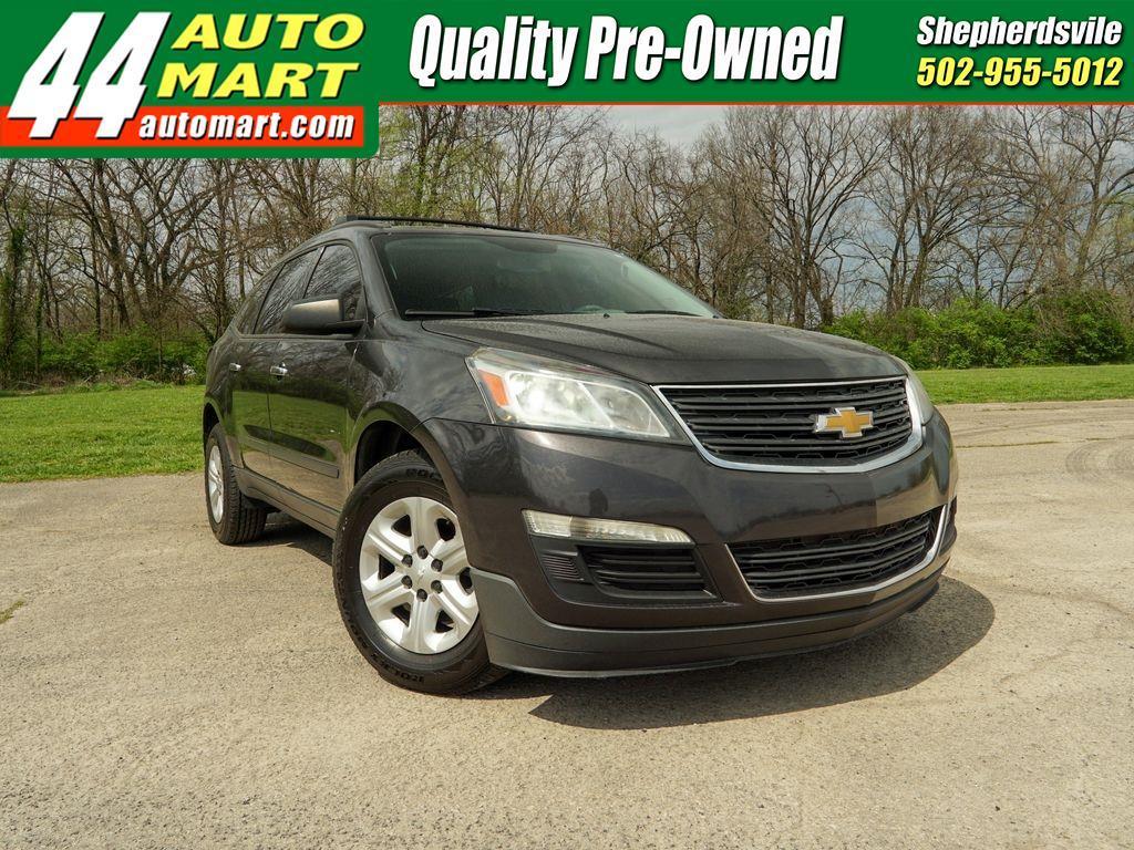 2013 Chevrolet Traverse LS