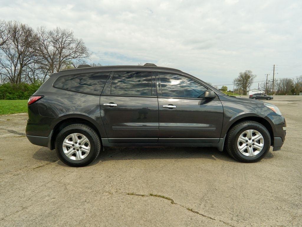 Chevrolet Traverse  2013