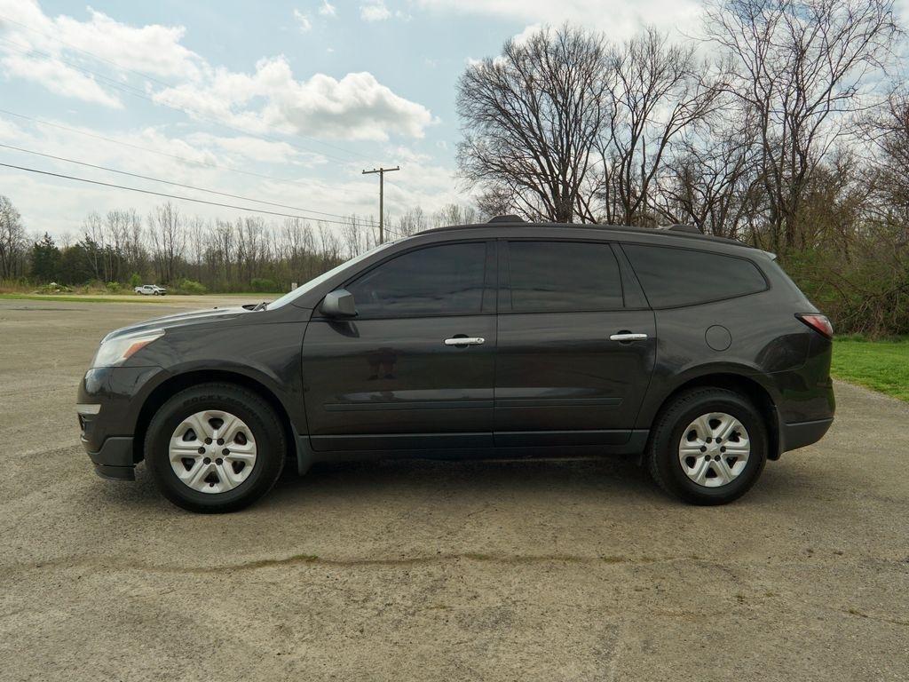 Chevrolet Traverse  2013