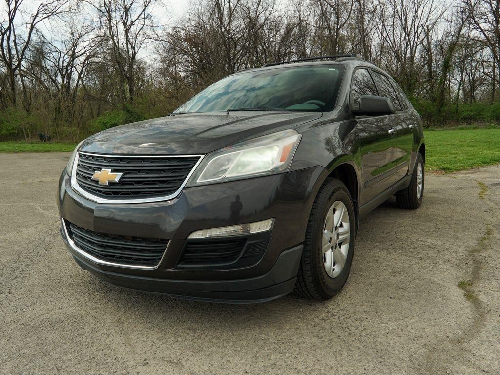 Chevrolet Traverse  2013