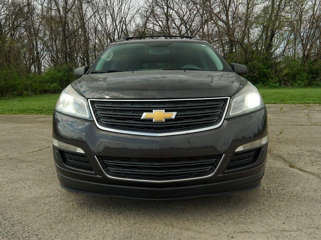 Chevrolet Traverse  2013