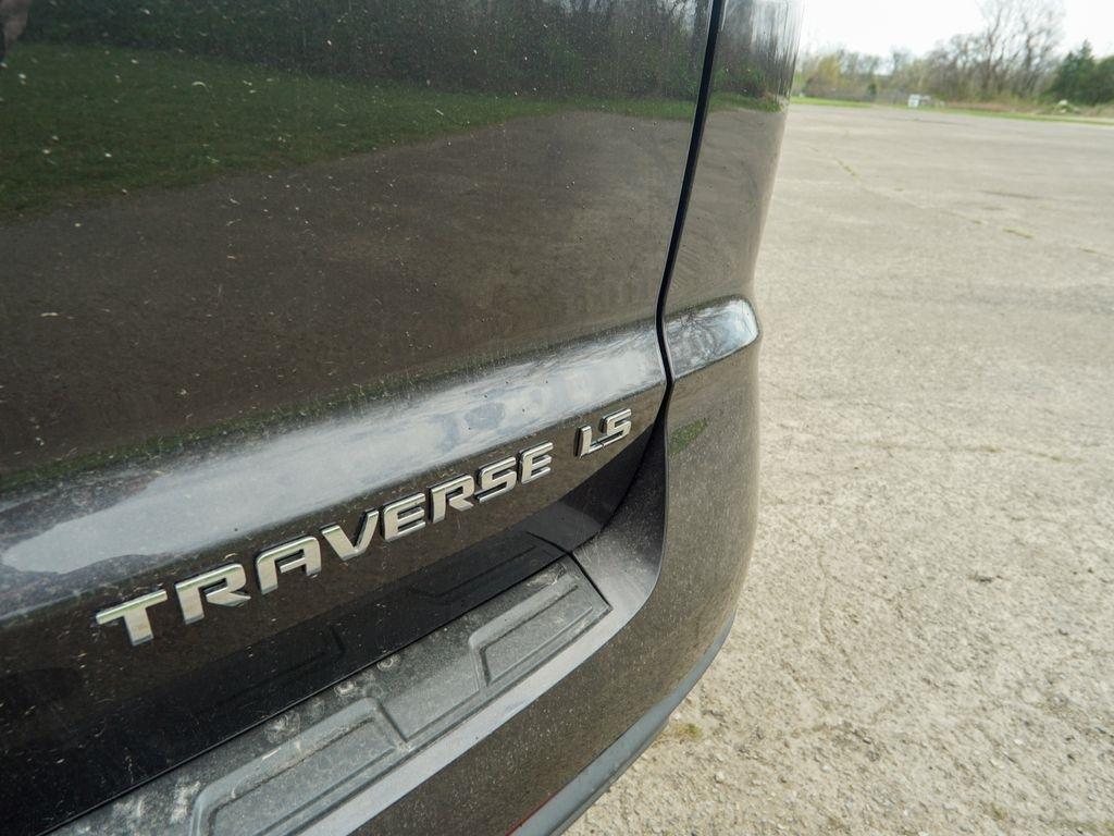 Chevrolet Traverse  2013