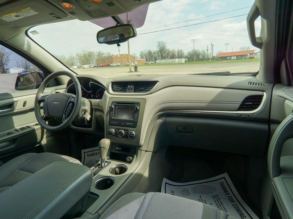 Chevrolet Traverse  2013