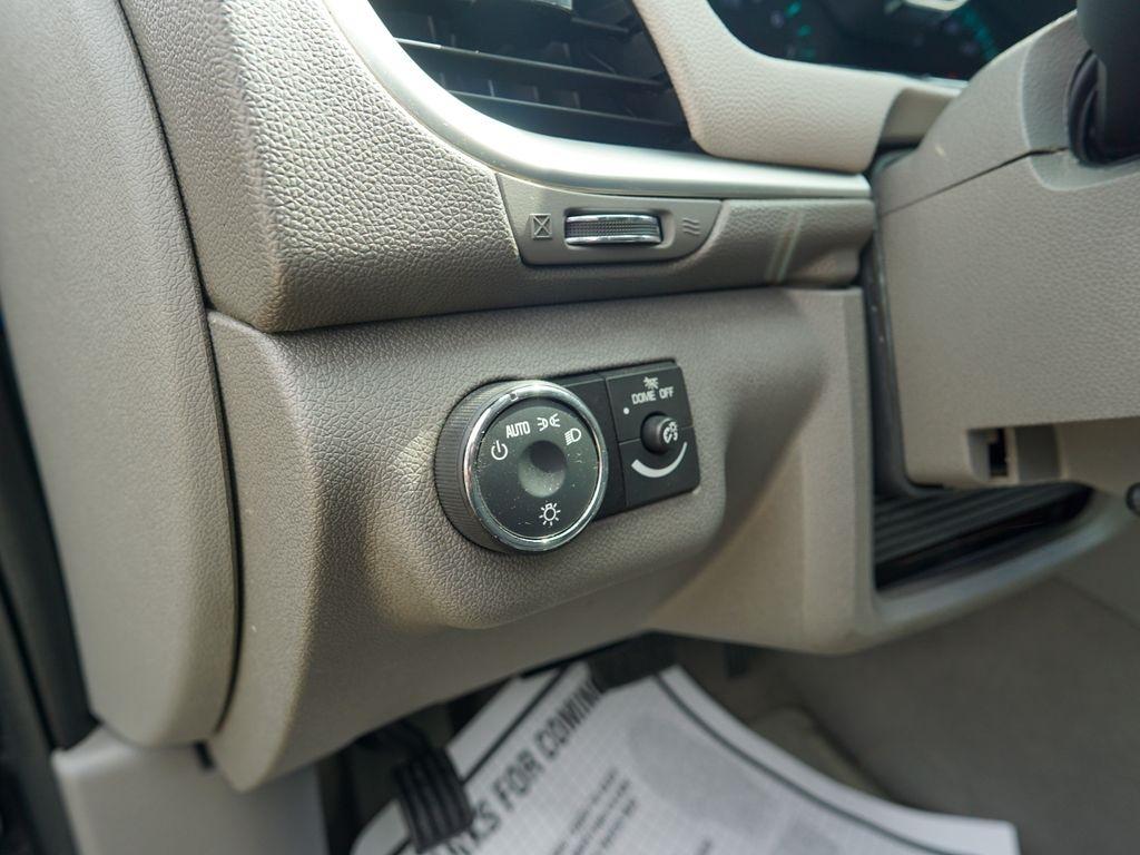 Chevrolet Traverse  2013