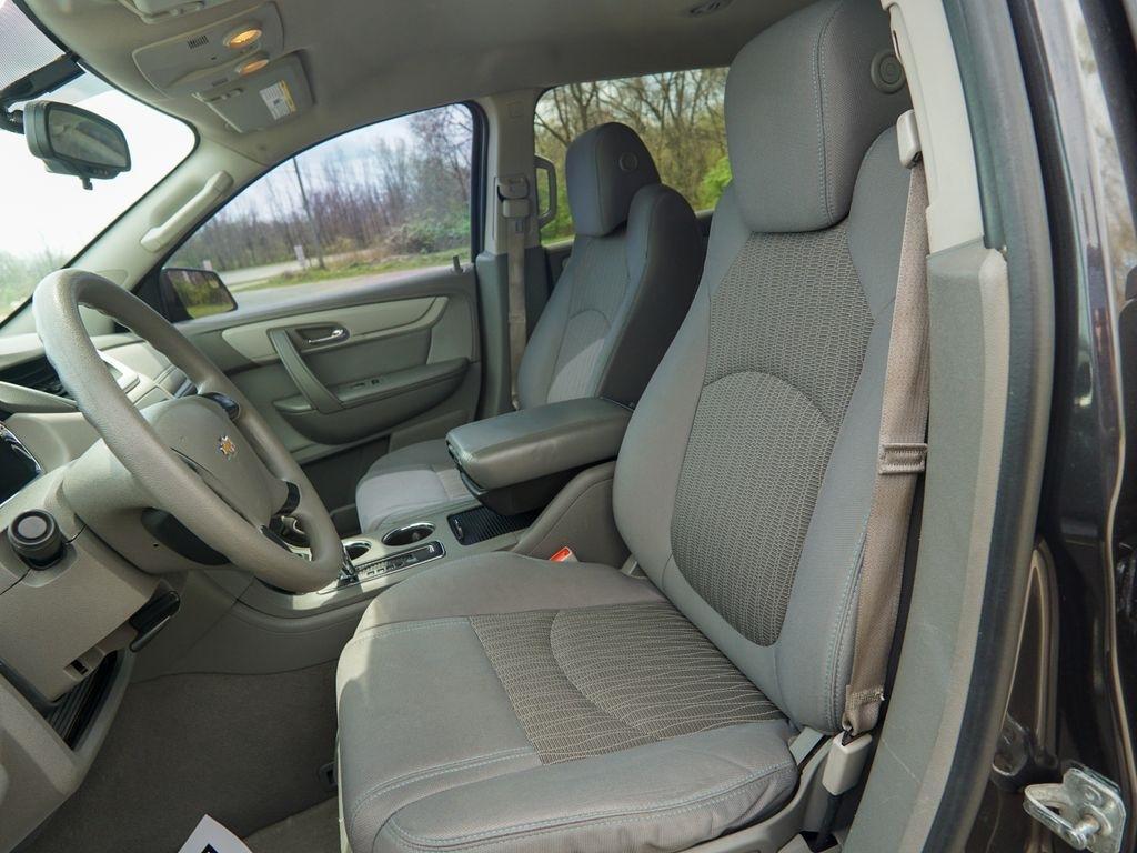 Chevrolet Traverse  2013