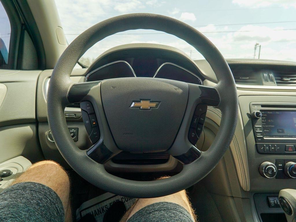 Chevrolet Traverse  2013