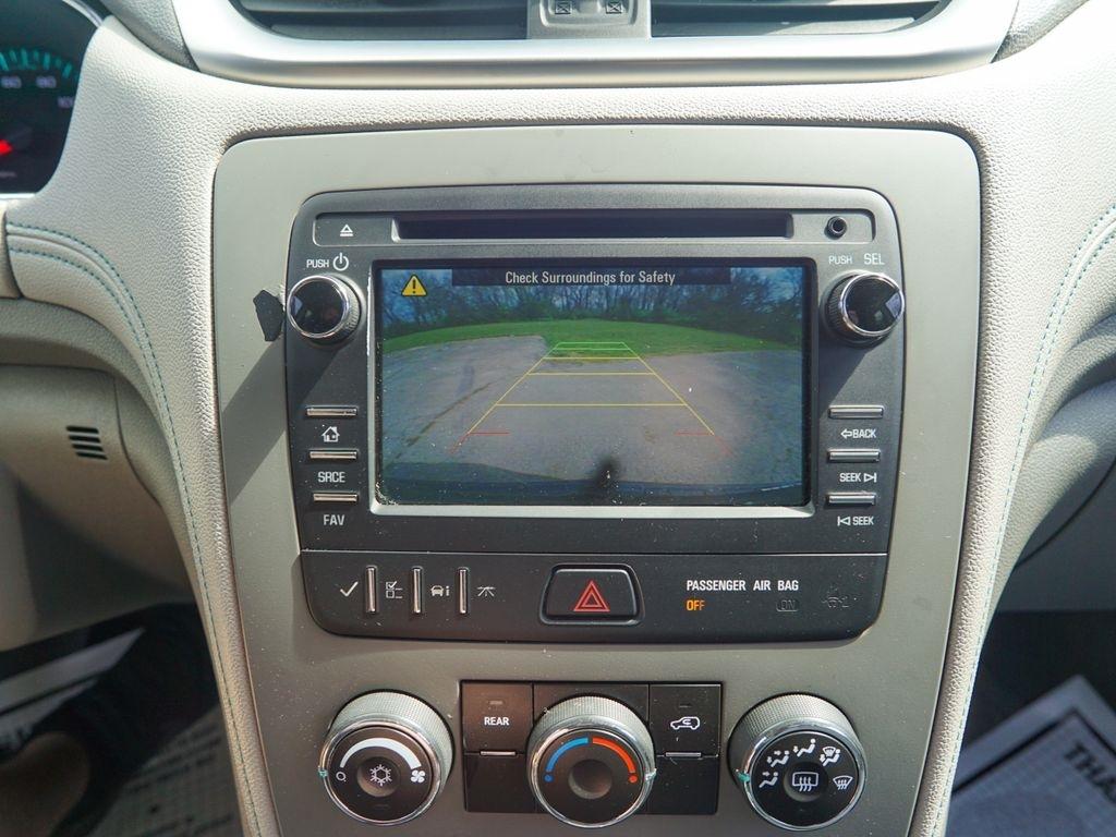 Chevrolet Traverse  2013