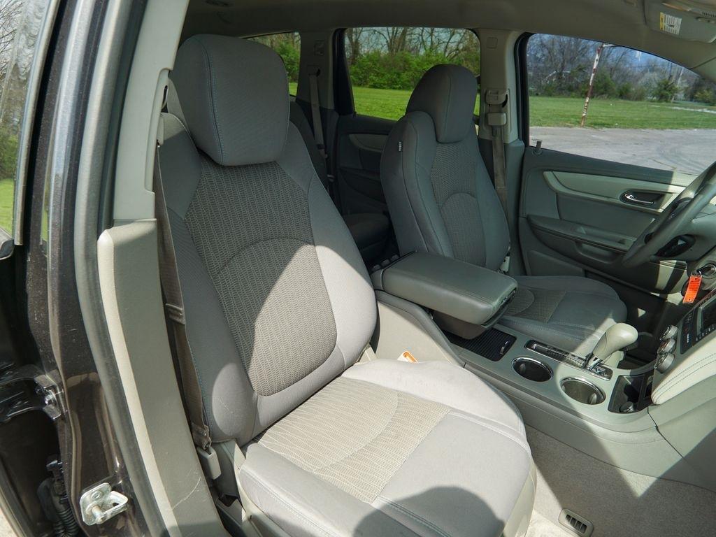 Chevrolet Traverse  2013