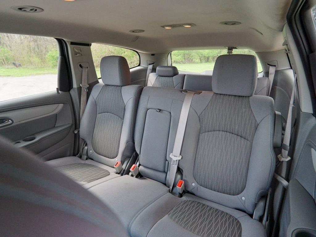 Chevrolet Traverse  2013