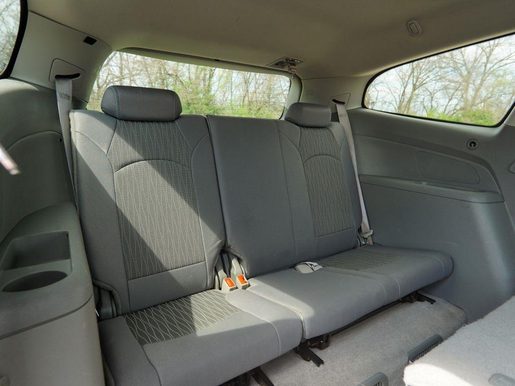 Chevrolet Traverse  2013