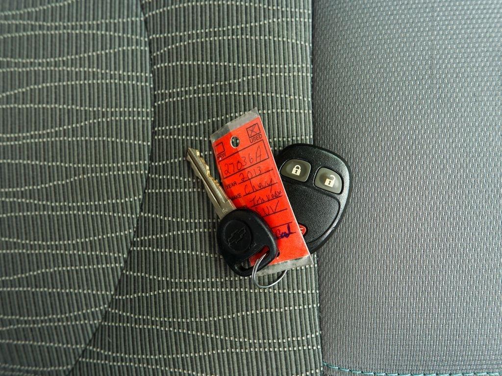 Chevrolet Traverse  2013