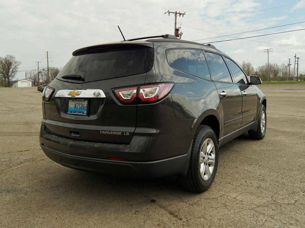 Chevrolet Traverse  2013