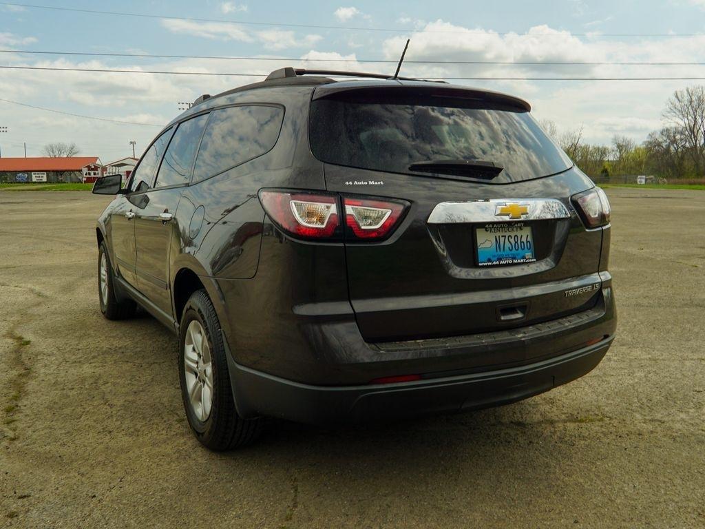 Chevrolet Traverse  2013