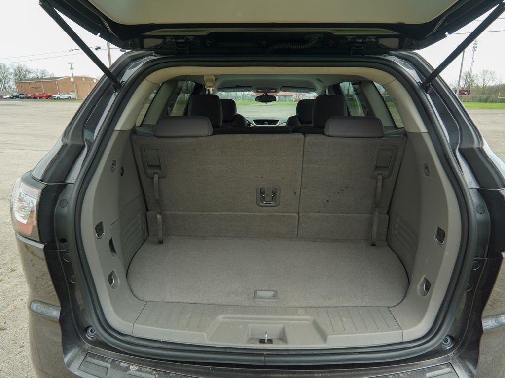 Chevrolet Traverse  2013