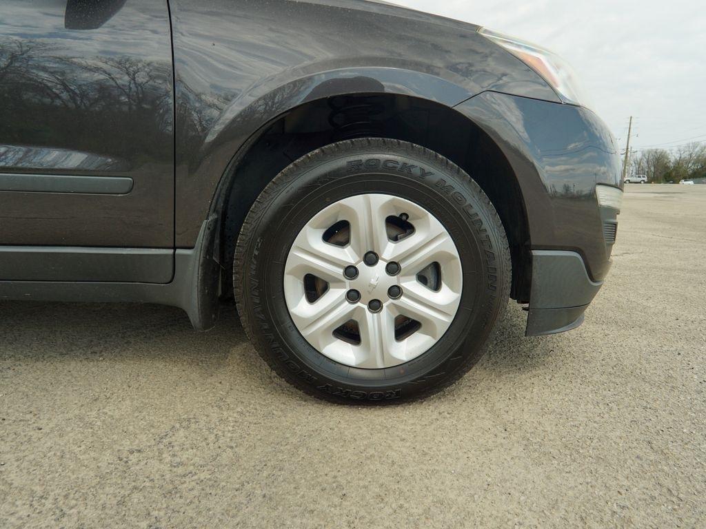 Chevrolet Traverse  2013