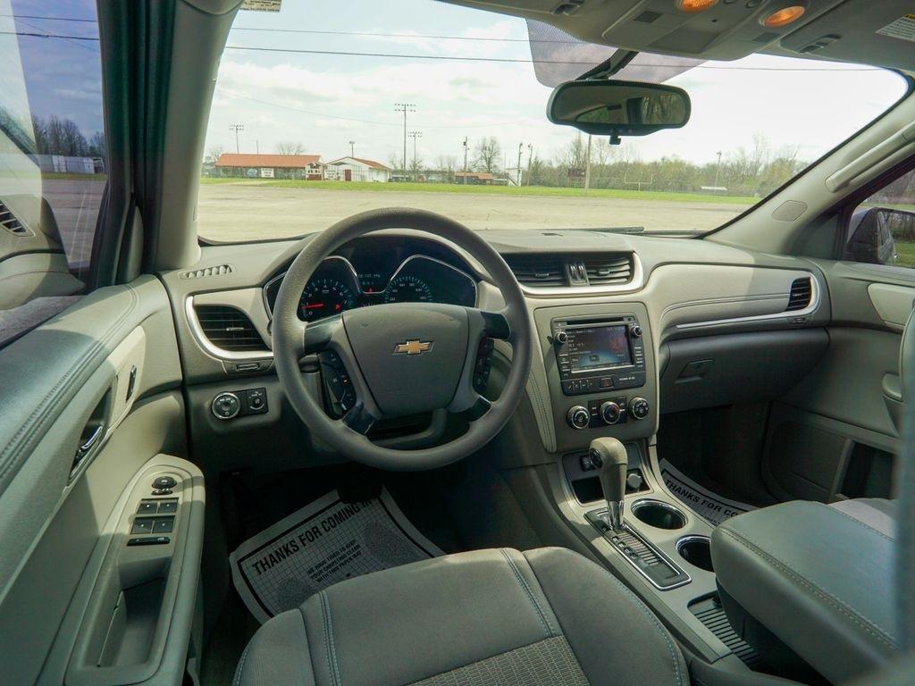 Chevrolet Traverse  2013