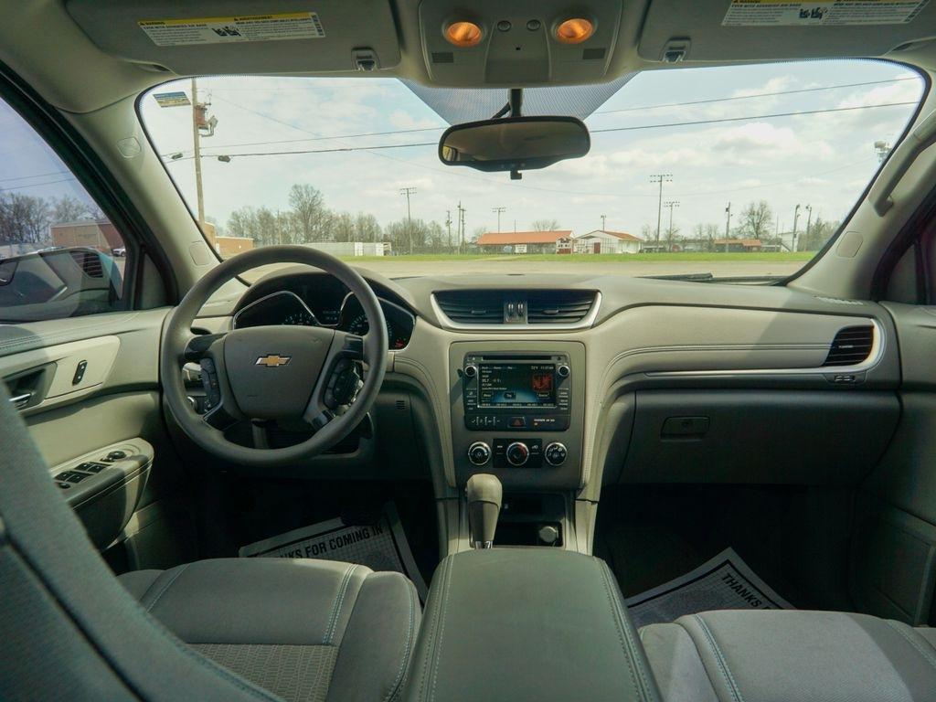 Chevrolet Traverse  2013