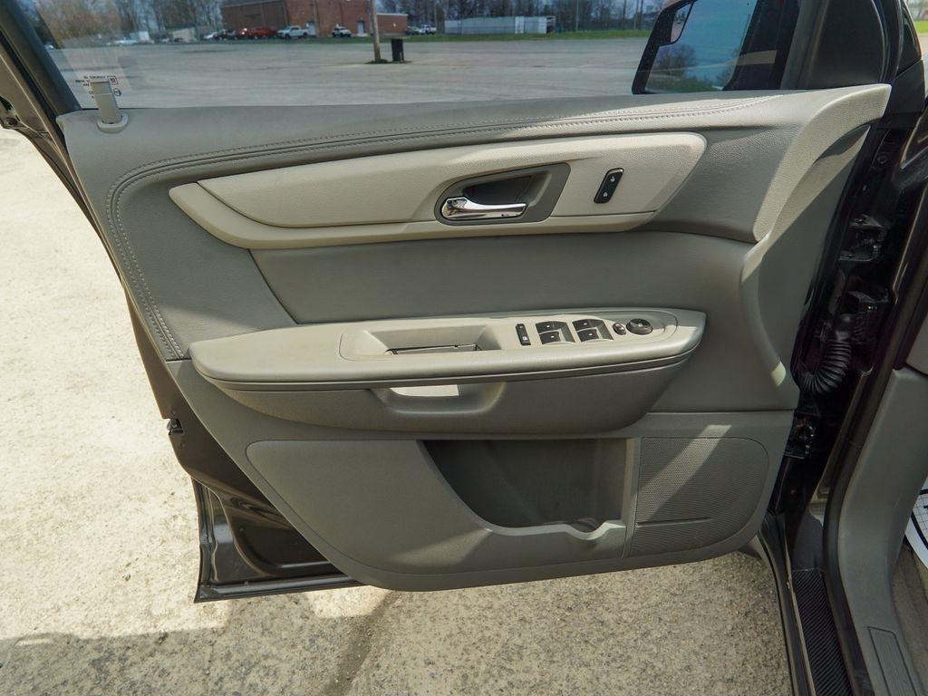 Chevrolet Traverse  2013