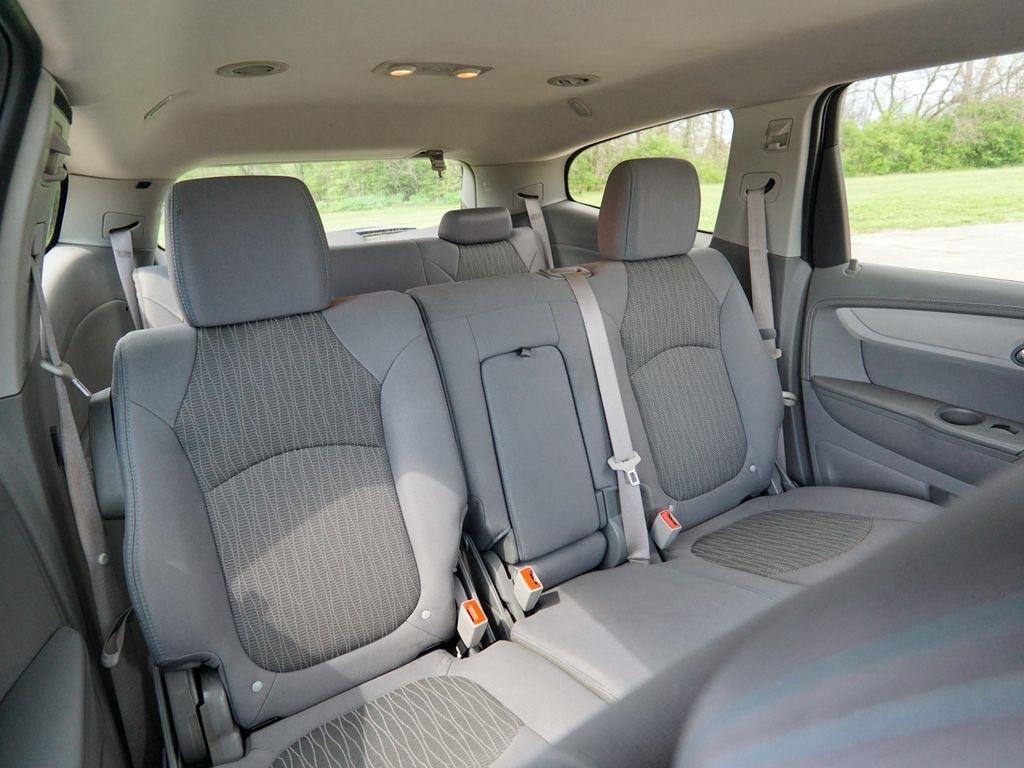 Chevrolet Traverse  2013