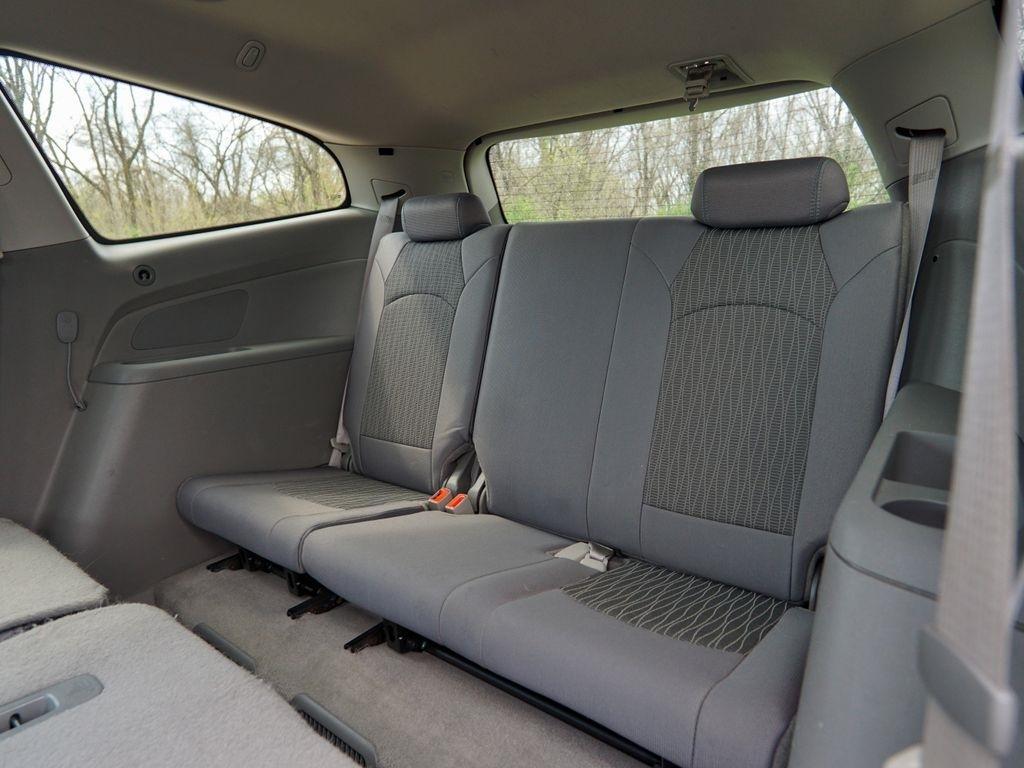 Chevrolet Traverse  2013