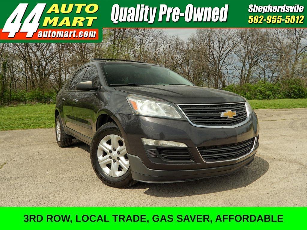 Chevrolet Traverse  2013