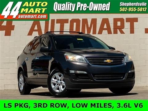 2013 Chevrolet Traverse 