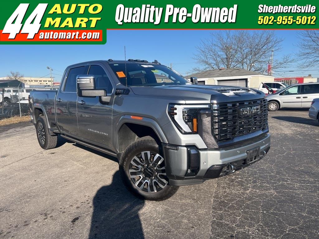 2024 GMC Sierra 2500HD Denali Ultimate