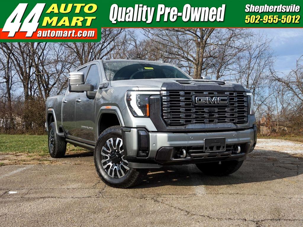 2024 GMC Sierra 2500HD Denali Ultimate