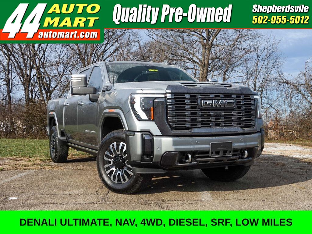 2024 GMC Sierra 2500HD Denali Ultimate's photo