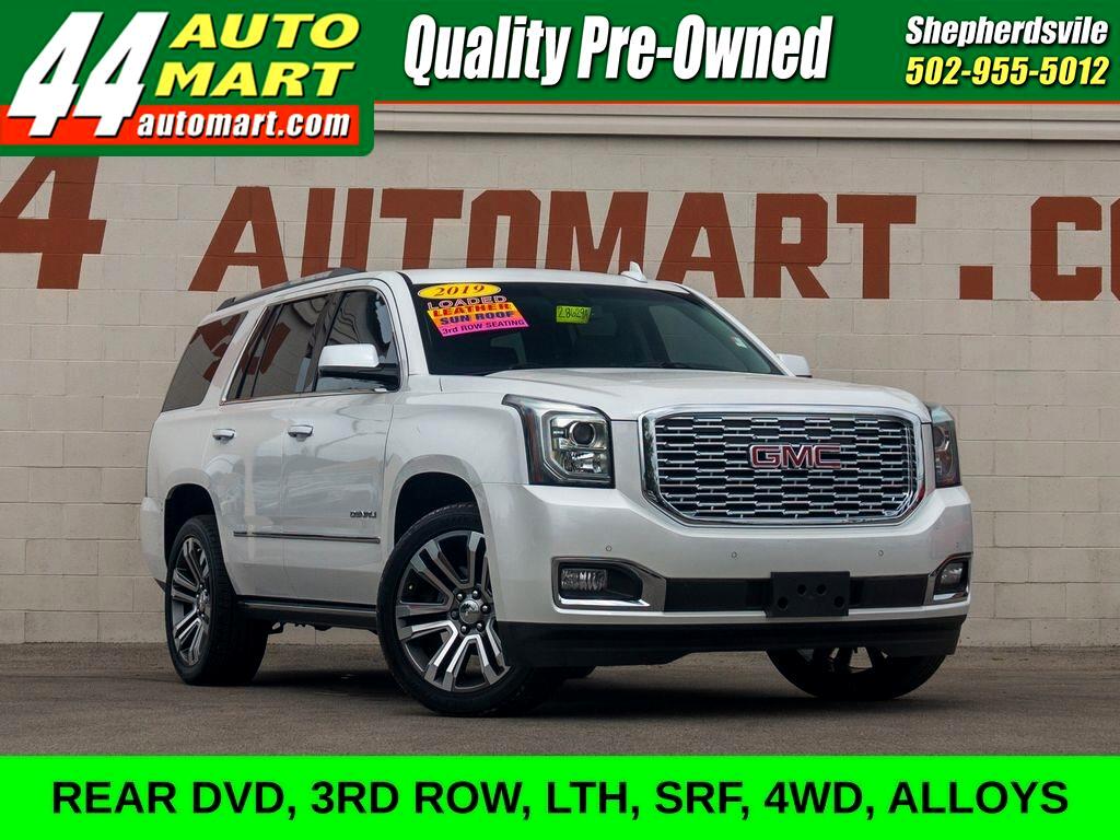 2019 GMC Yukon Denali