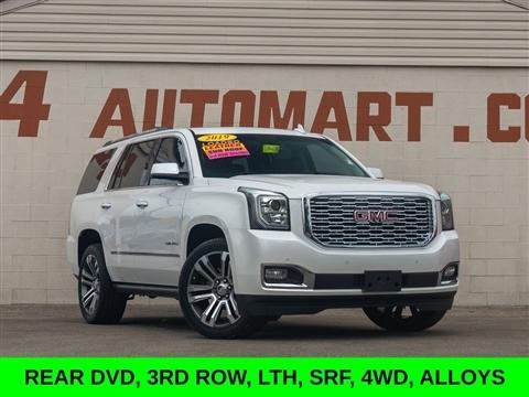 2019 GMC Yukon 