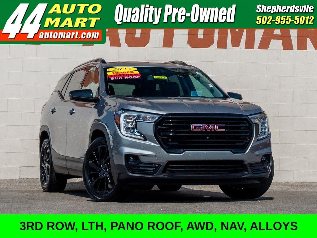 2023 GMC Terrain SLT