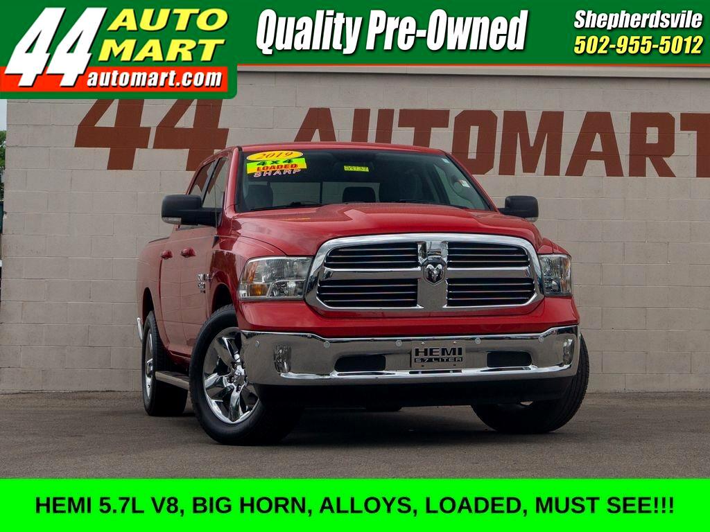 2019 RAM 1500 Classic Big Horn
