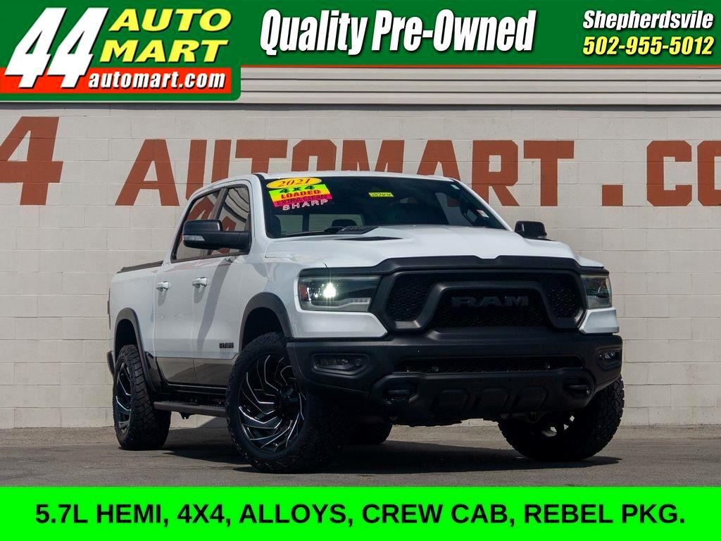 2021 RAM 1500 Rebel