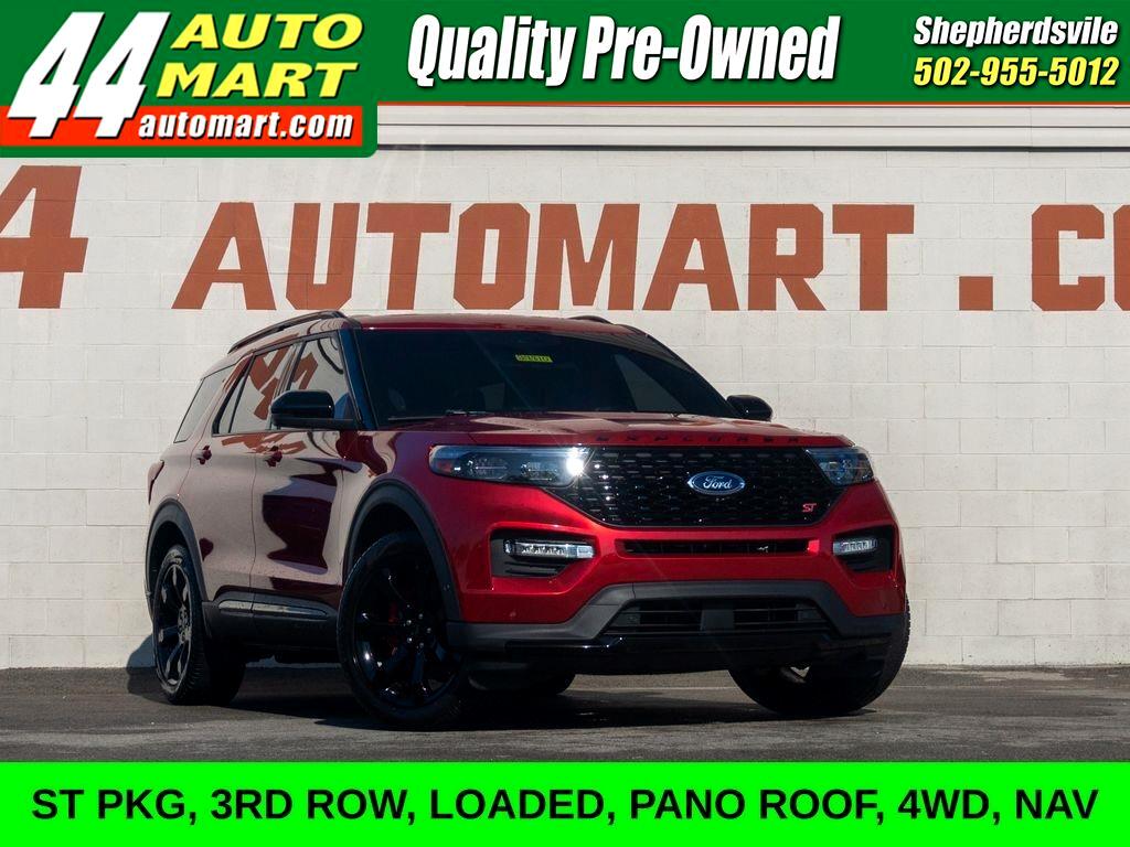 2020 Ford Explorer ST