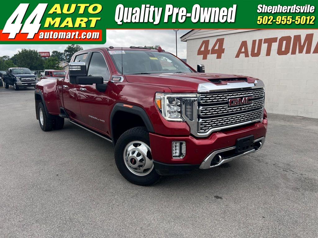 2022 GMC Sierra 3500HD Denali