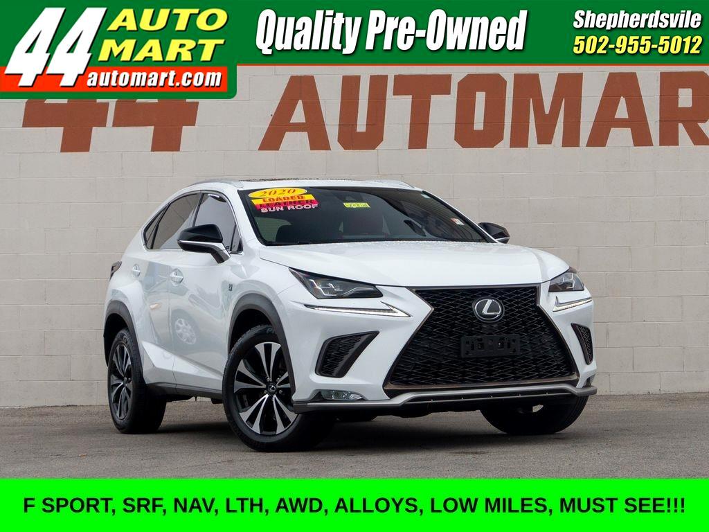 2020 Lexus NX 300 300 F Sport