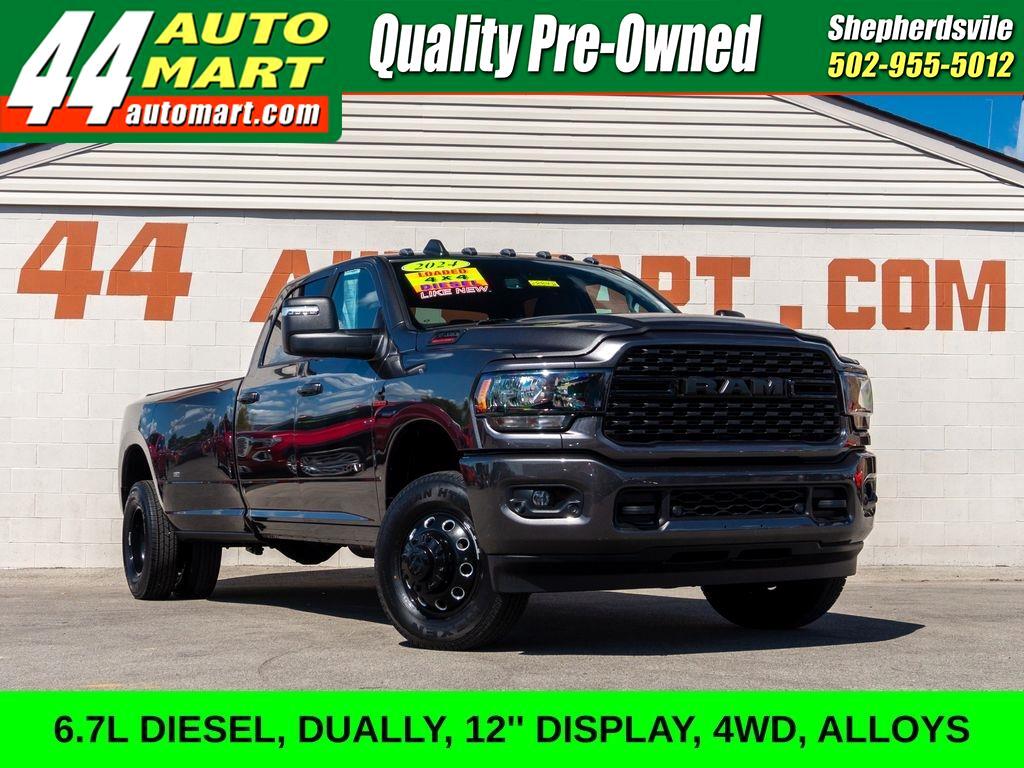 2024 RAM 3500 Big Horn