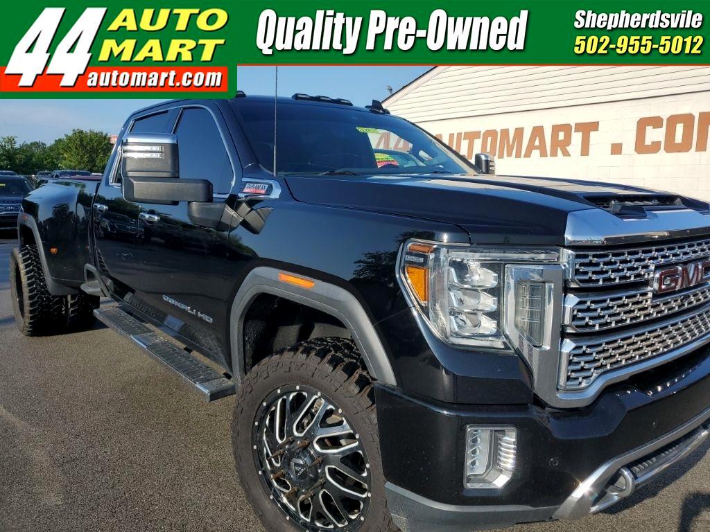 2020 GMC Sierra 3500HD Denali