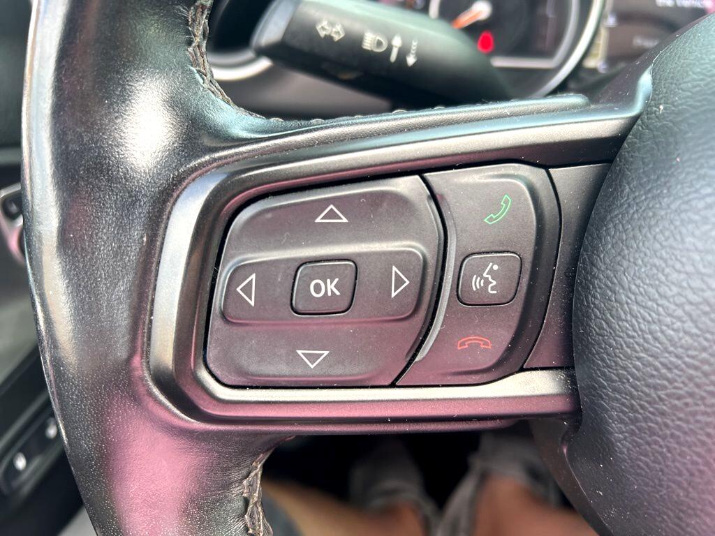 2021 Jeep Wrangler Unlimited Willys photo 28