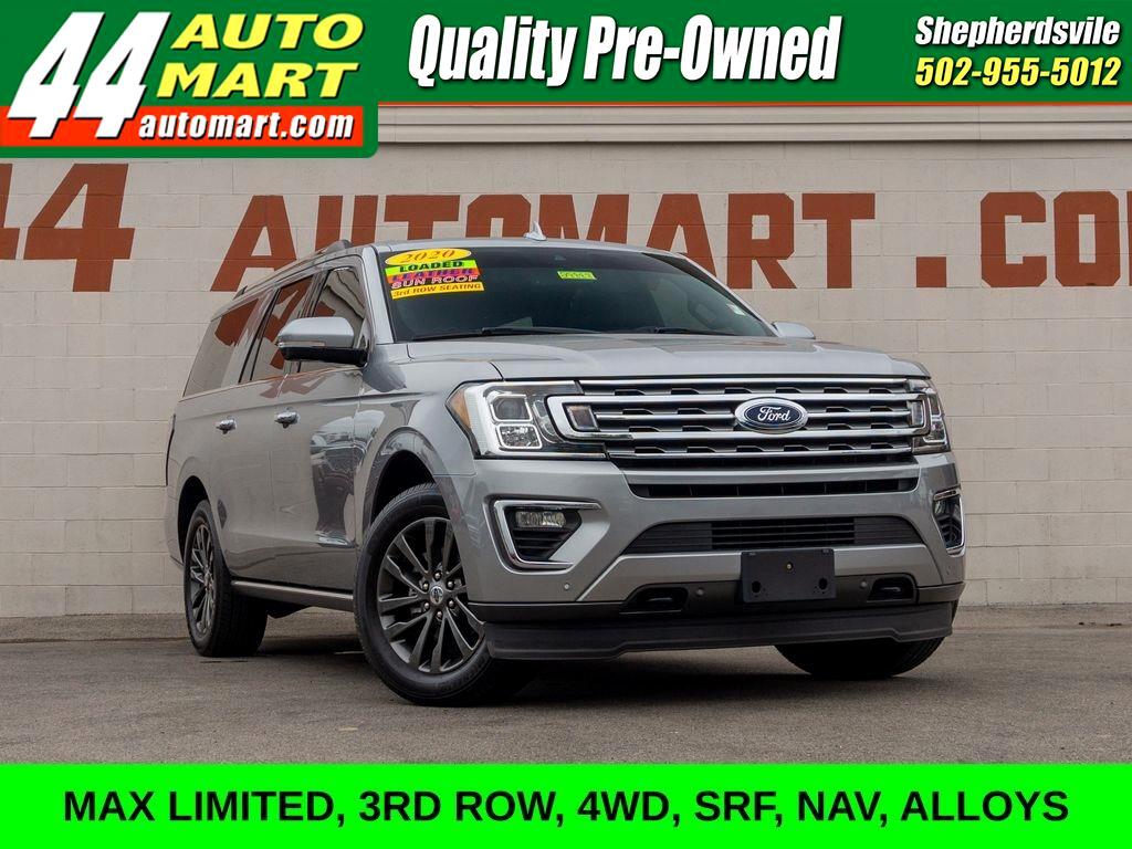 2020 Ford Expedition Limited