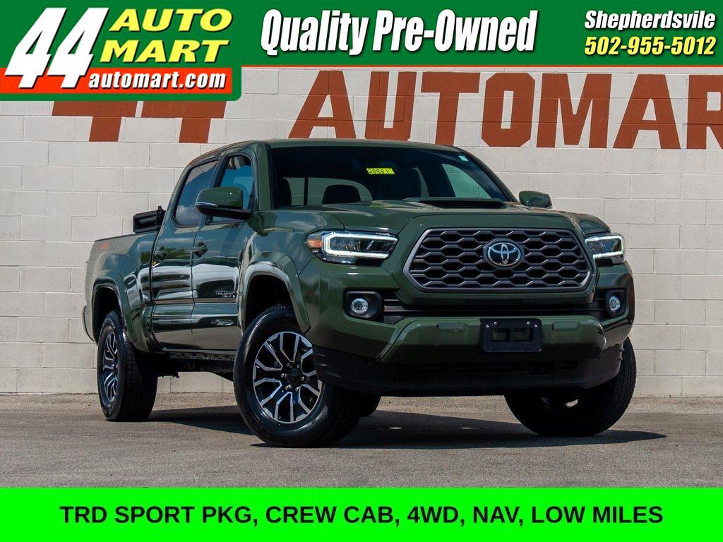 2022 Toyota Tacoma TRD Sport