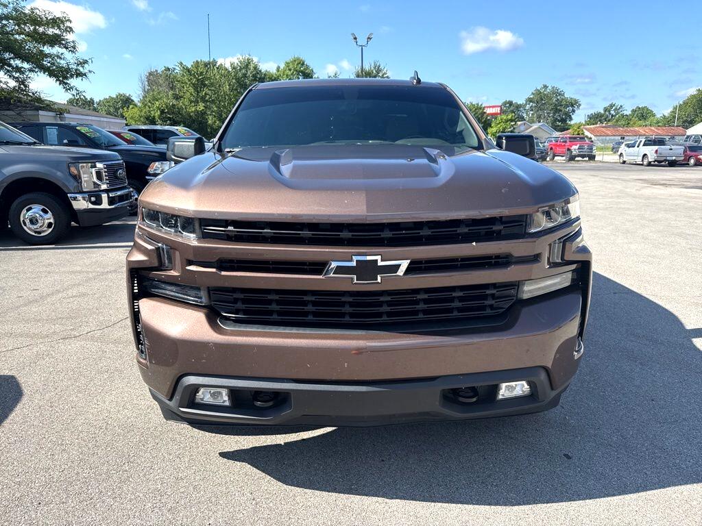 2019 Chevrolet Silverado 1500 RST photo 2