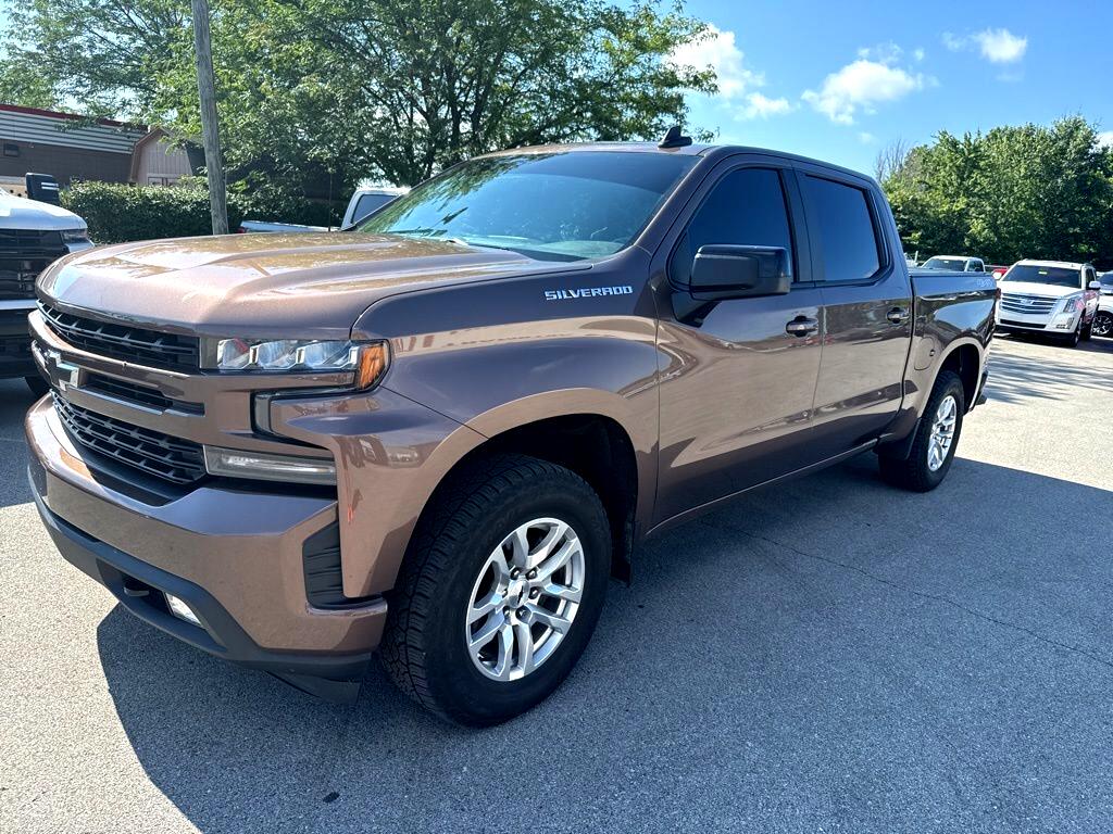 2019 Chevrolet Silverado 1500 RST photo 3