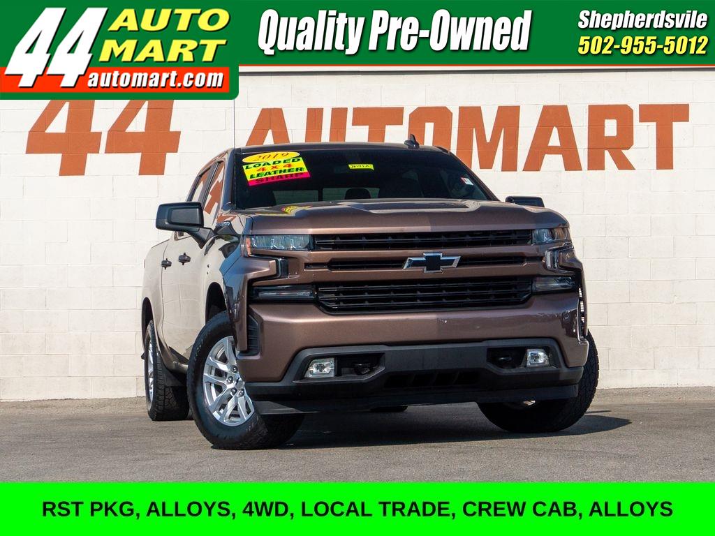 2019 Chevrolet Silverado 1500 RST
