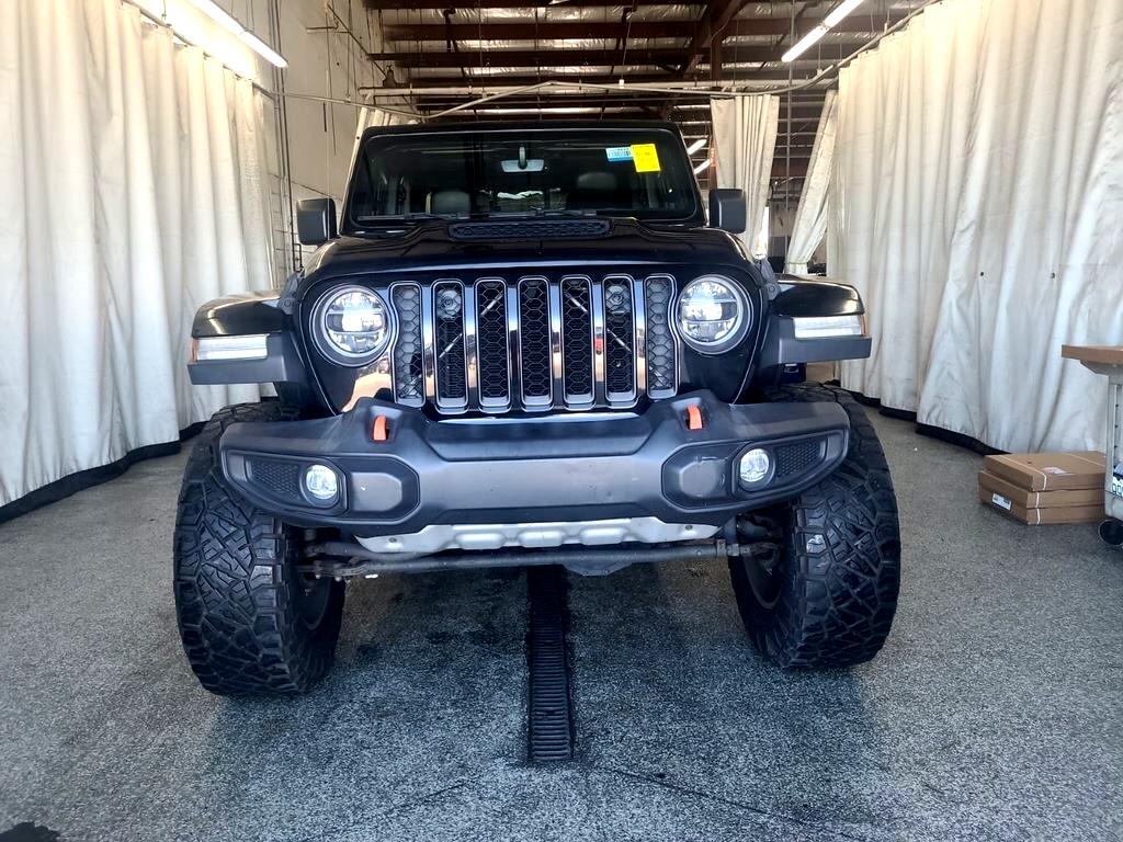 2022 Jeep Gladiator Mojave photo 2